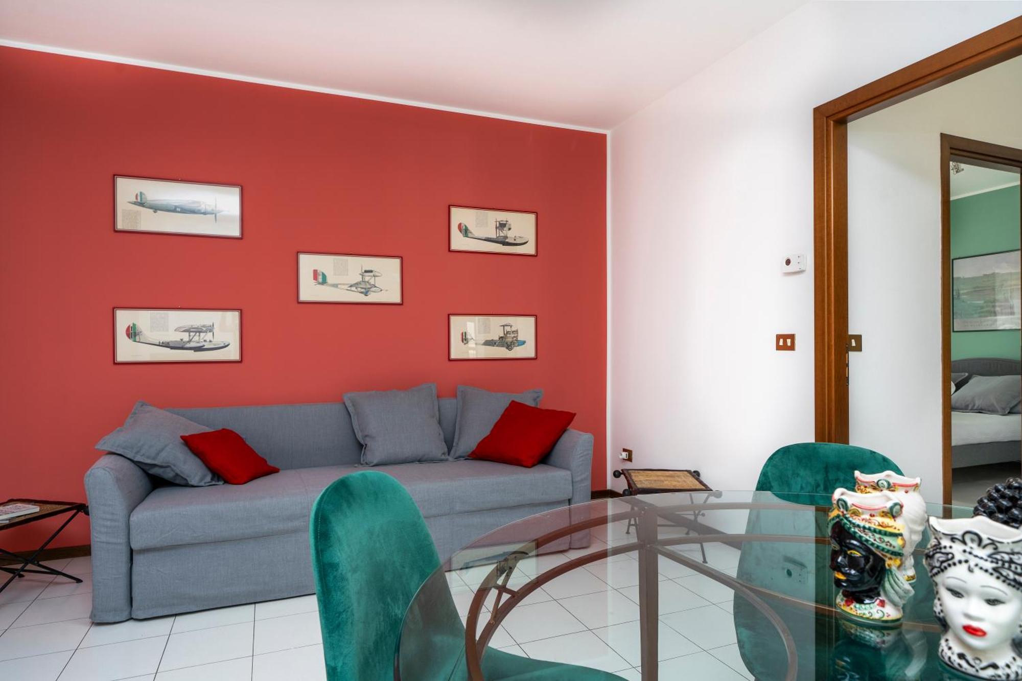Le Mandarine Apartments Udine Bagian luar foto