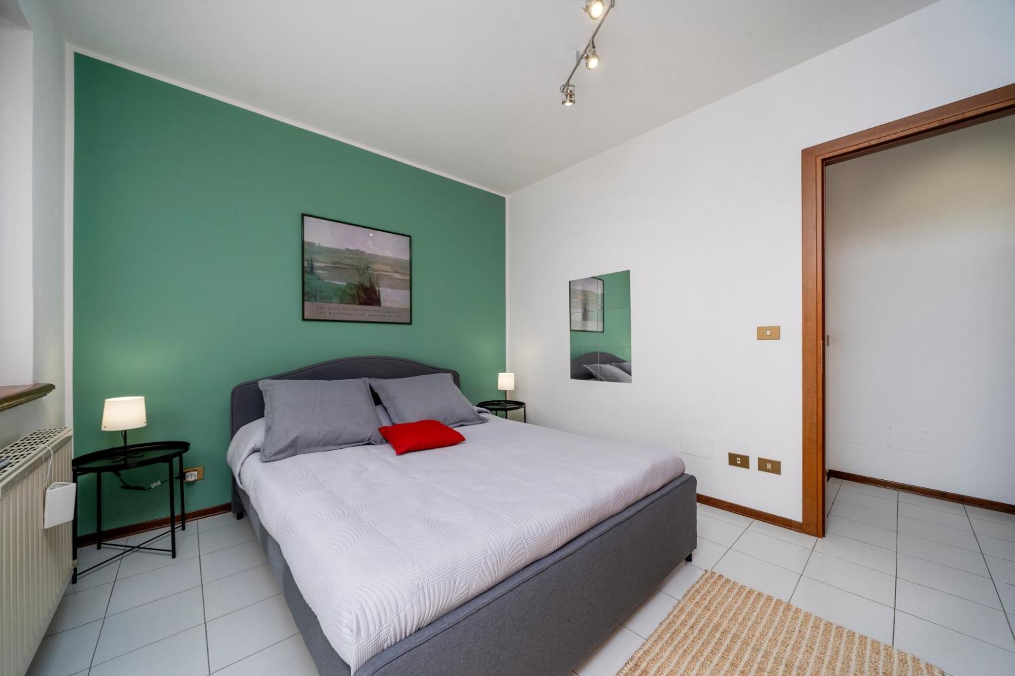 Le Mandarine Apartments Udine Bagian luar foto